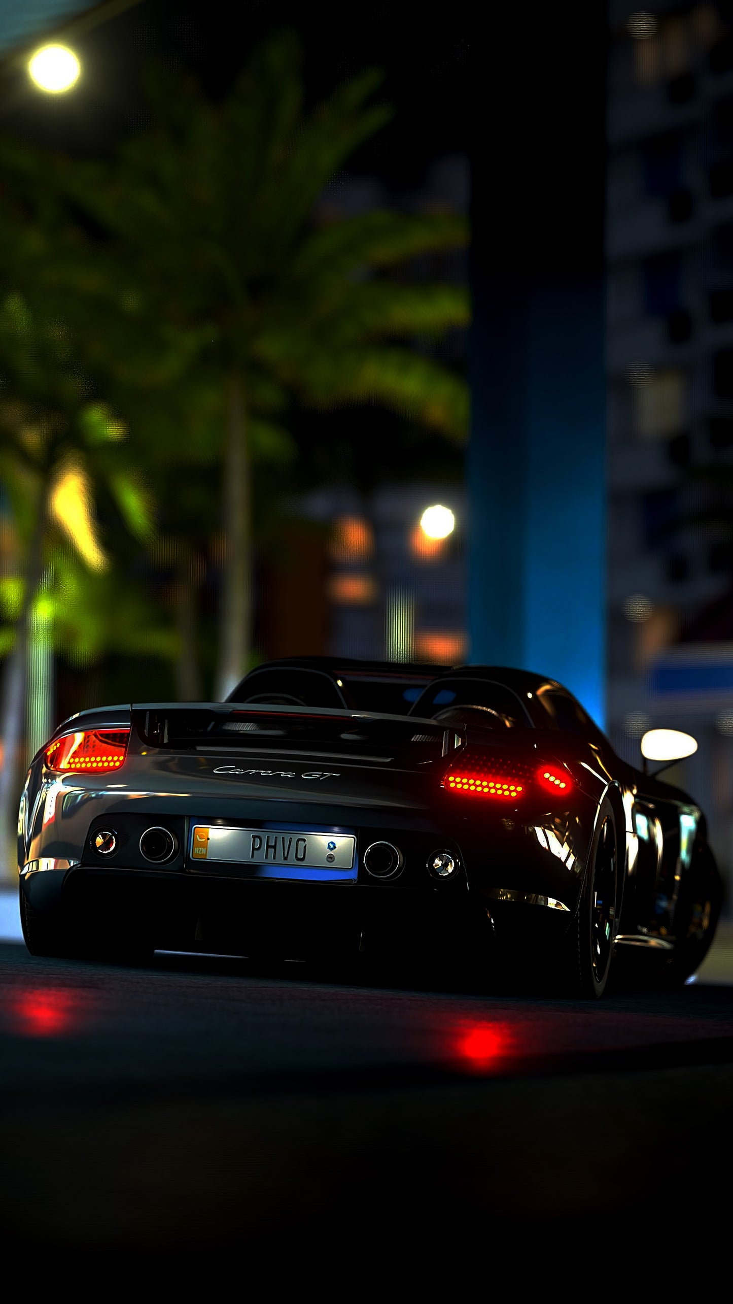 Carrera GT Wallpaper