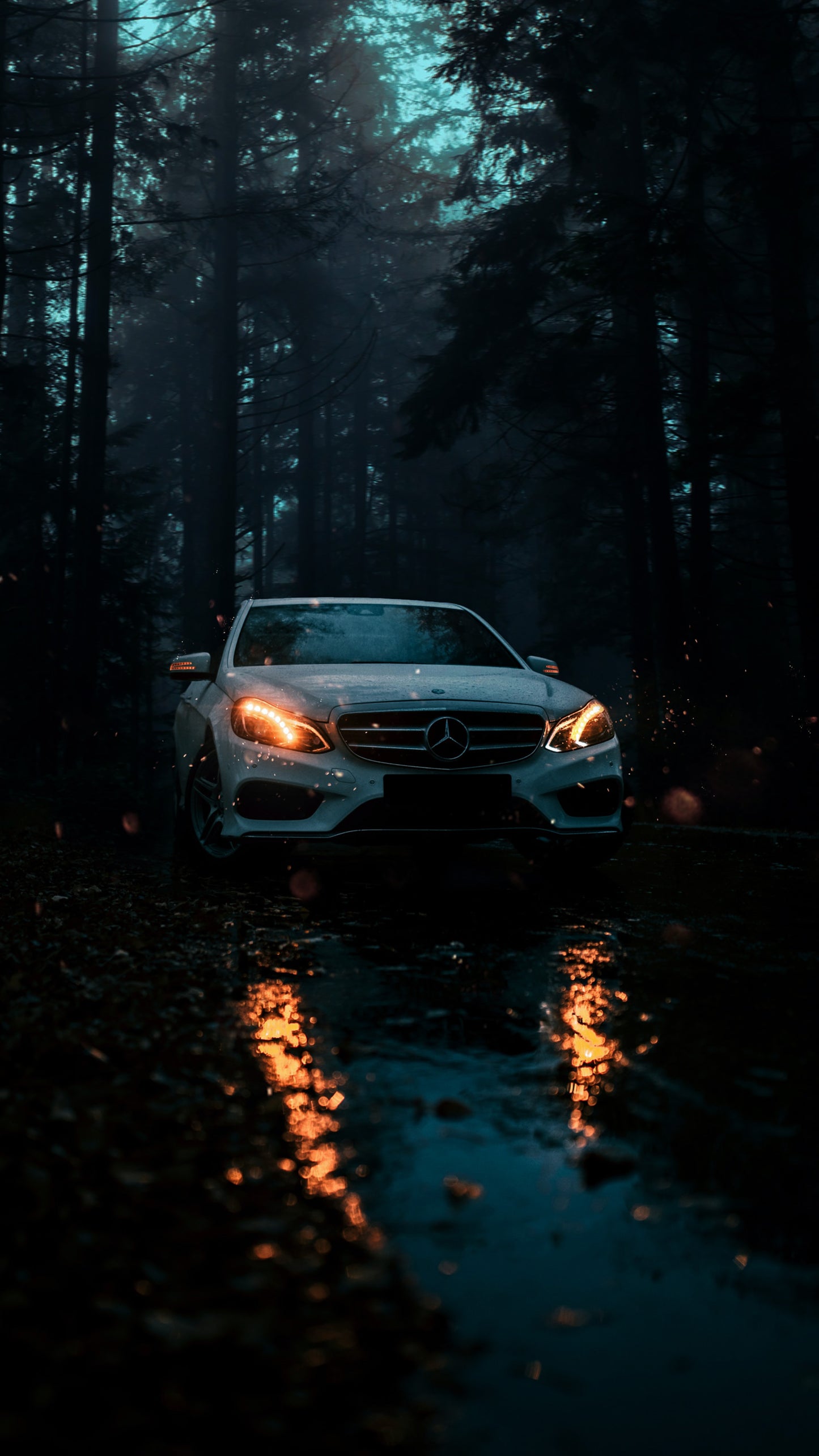 Mercedes Benz Wallpaper