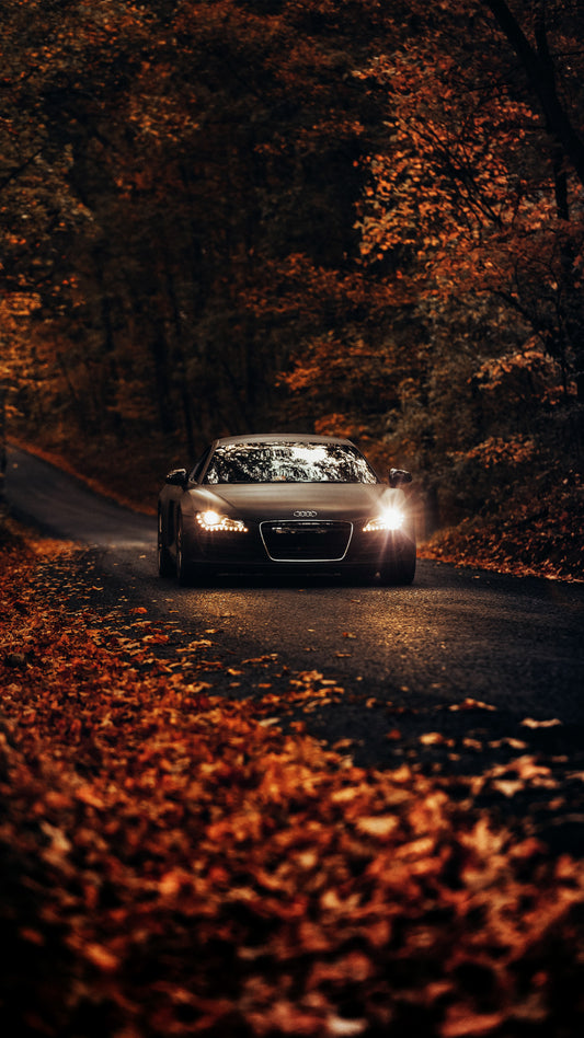 Audi R8 Wallpaper