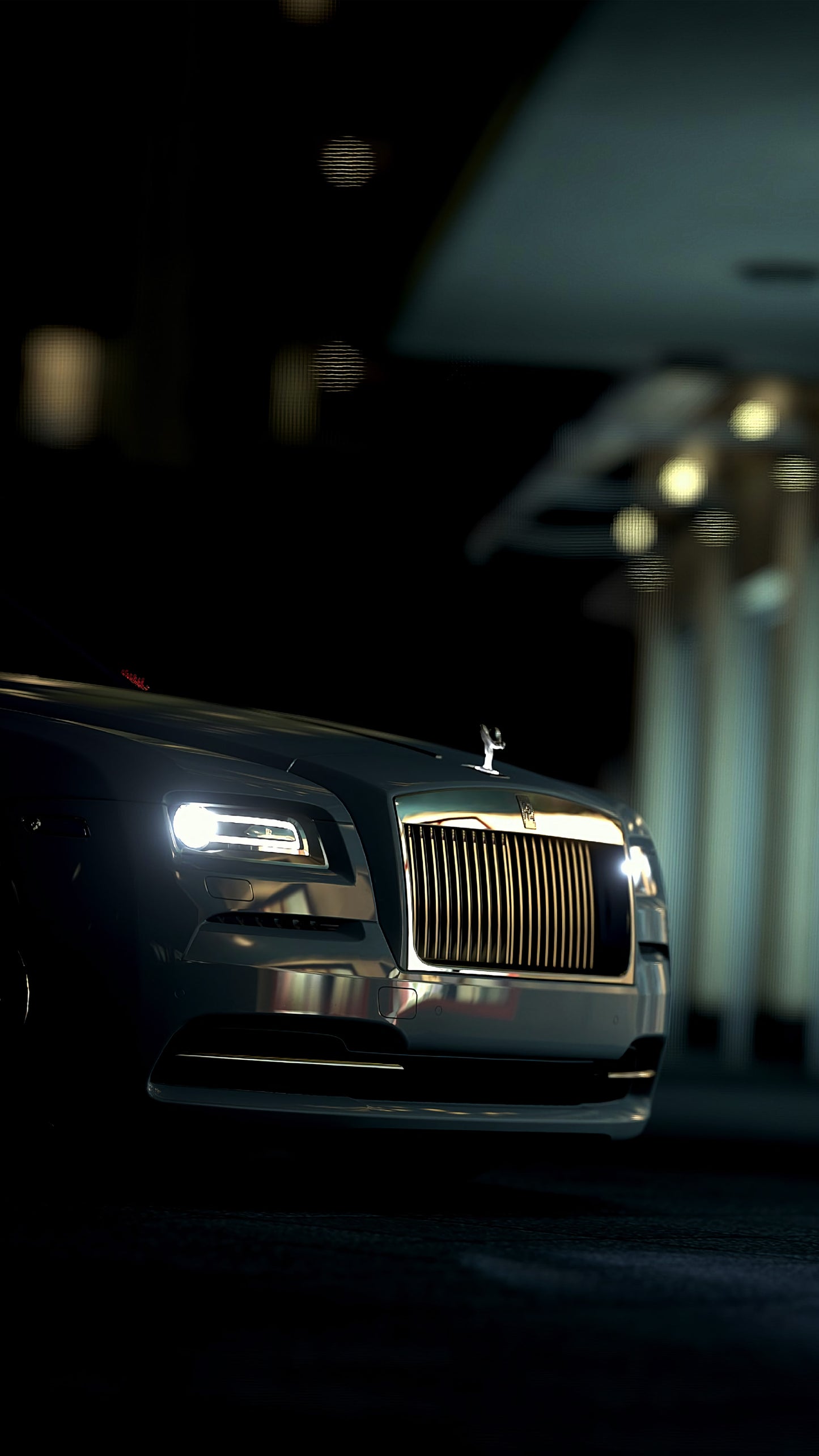 Rolls Royce Wallpaper