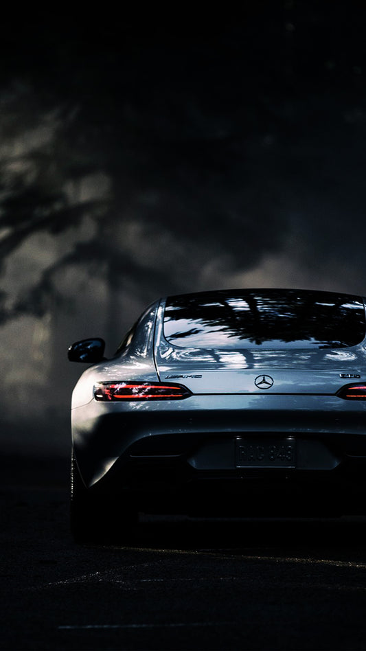 Mercedes Benz SLS Wallpaper