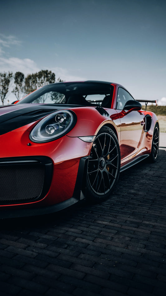 Porsche GT2 RS Wallpaper