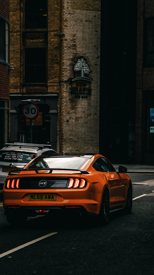 Mustang Wallpaper