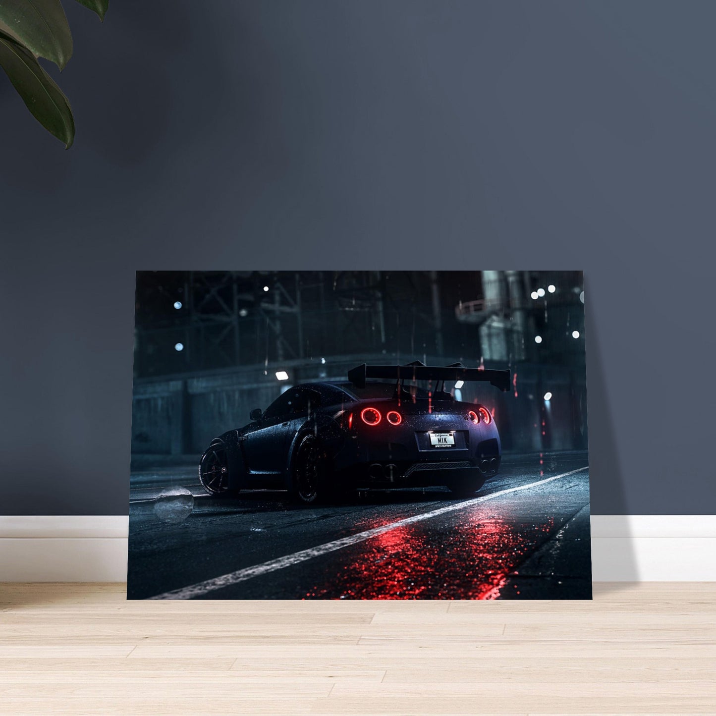 Nissan R35 GTR