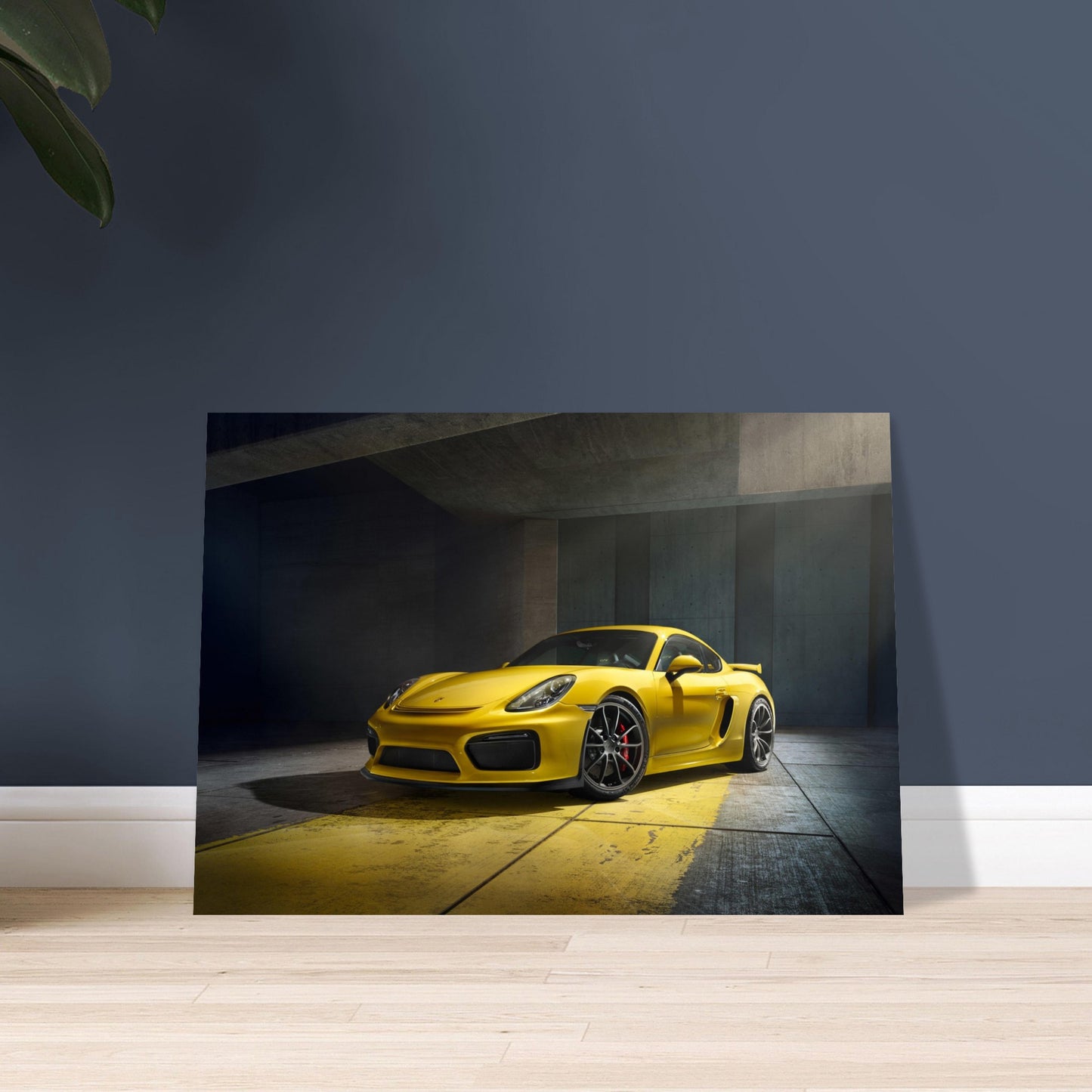 Porsche 718 Cayman GT4