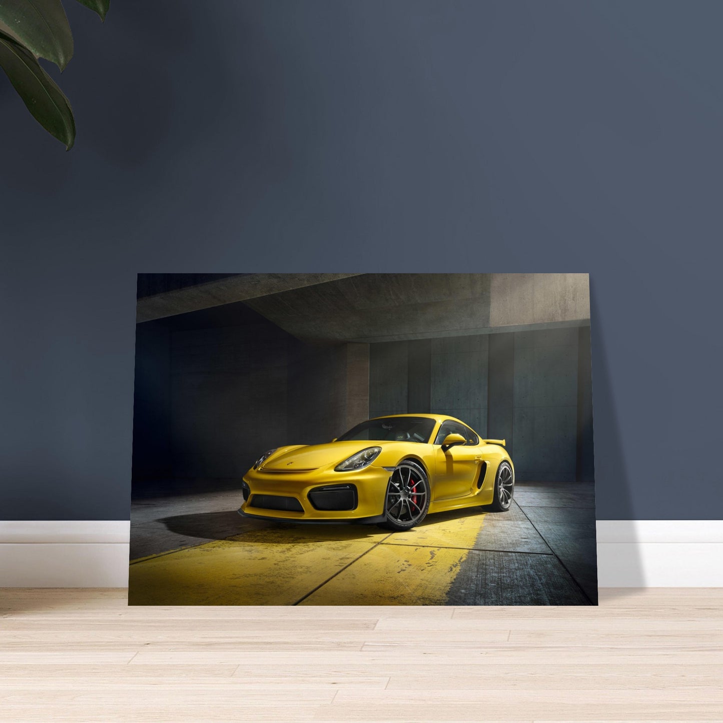 Porsche 718 Cayman GT4