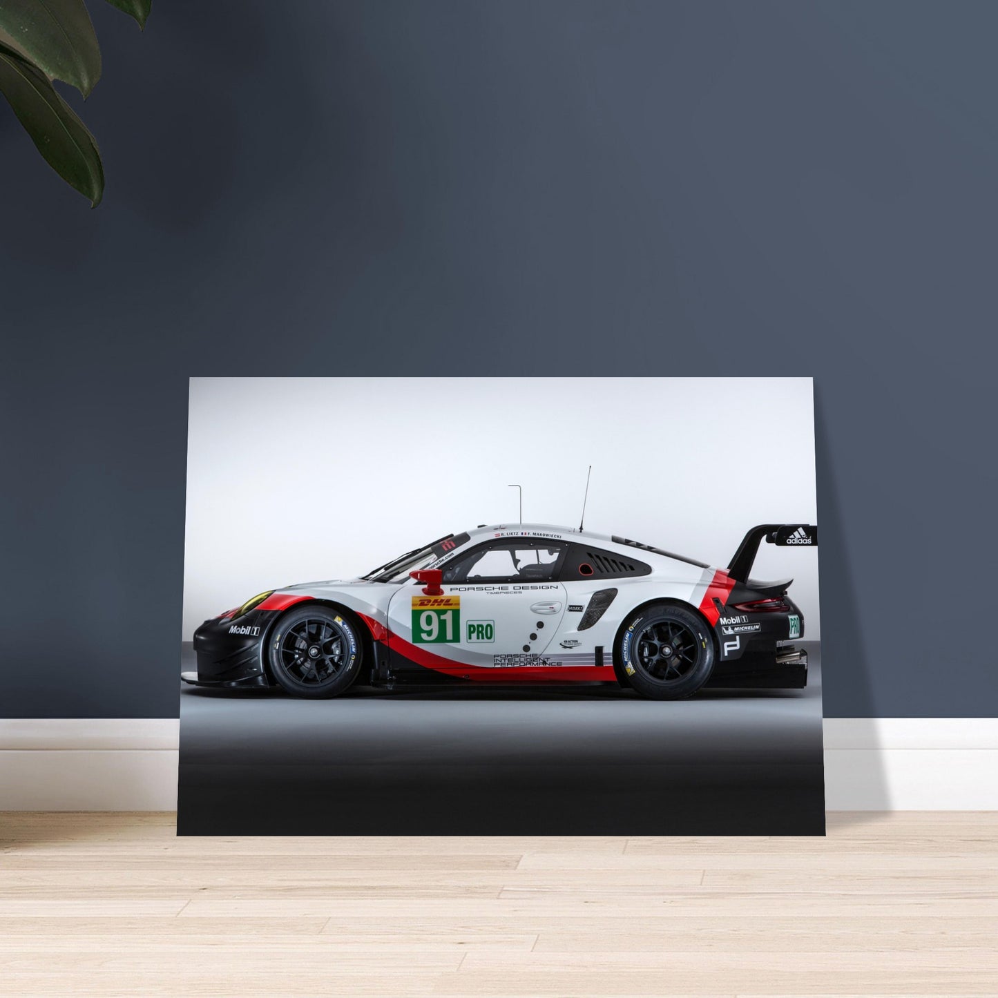 Porsche 911 RSR